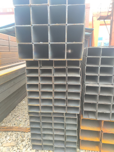 昌都无缝方矩管